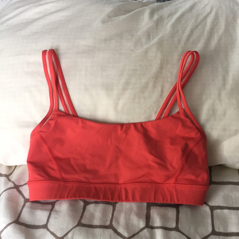 Lululemon Sports Bra Size 6